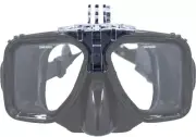 ScubaMax GoPro MOUNT ONLY for Navigator Two Window Mask Scuba Diving Dive CH-01