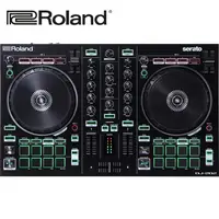 在飛比找蝦皮購物優惠-Roland DJ-202 專業/數位混音DJ控制器/Ser