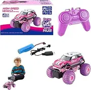 Remote Control Car - Remote Control Car Stunt RC Car - Crawler Toys 2.4Ghz for Kids Boys Girls Festival Birthday Outdoor Adventures