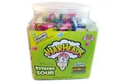 Warheads Extreme Sour Candy Pieces 240pcs