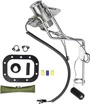 Coimoviol 25003533 Fuel Tank Sending Unit Module Assembly Compatible with Chevrolet Corvette 1984 5.7L, OEM# 529GE SUCO09, Vehicle Fuel Pump Sender Tank with Gaskets