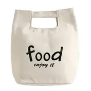 Women Lunch Bags Insulated Heat Thermal Picnic Bento Box Boys Thermo Pouch Fresh Keeping Food Container Accessory