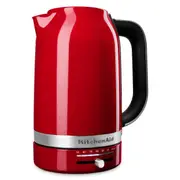 KitchenAid 1.7L Variable Temperature Kettle - Empire Red
