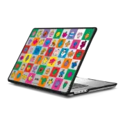 MacBook Pro 16-inch (M1 - M4) Impact Case Mr. Men Little Miss Puzzle Laptop Case