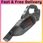 Black+Decker 18V Removable Battery Dustbuster - Lightweight Cordless Vacuum