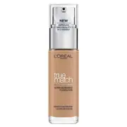 L'OREAL Paris True Match Liquid Foundation7R/7C Rose Amber