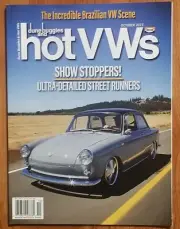Dune Buggies & Hot VWs October 2023 Show Stoppers! Ultra-Detailed Street Runners