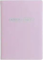 Letts Of London Pastel A6 Address Book, Lilac