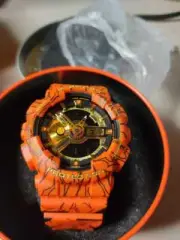 [New] Casio G-SHOCK DRAGON BALL Z Dragon Ball Z GA-110JDB-1A4JR Watch From Japan