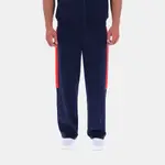 Colour Block Track Jogger Vector Navy