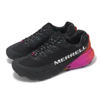 在飛比找momo購物網優惠-【MERRELL】越野跑鞋 Agility Peak 5 男