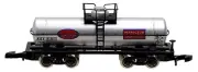 Z Scale Marklin Mini-Club 88643 Humble 39' Single Dome Tank Car HOX 31601 NIB