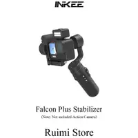 在飛比找蝦皮購物優惠-【新升級】 Inkee FALCON Plus 3 軸運動相