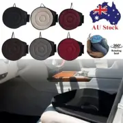 Car 360° Rotating Swivel Cushion Chair Seat Flexible Mobility Aid Soft Pad Mat