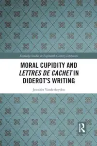 在飛比找博客來優惠-Moral Cupidity and Lettres de 