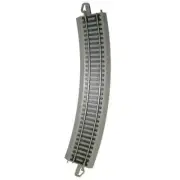 Bachmann 44580 HO NS EZ 18" Radius Curve Bulk (50)