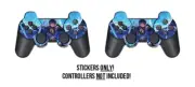Akame ga Kill! Anime Girl General Esdeath SKIN STICKER DECAL PS3 Controller