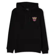 Matt Ferguson x Transformers 1986 Hoodie - Black