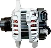 Generator Alternator Compatible With HYUNDAI I20 IX20 I30 I40，Compatible With KIA VENGA CEE'D RIO III 373002B520 373002B700 373002B710 2617585