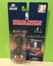 KEVIN GARNETT / MINNESOTA TIMBERWOLVES ) 1997 NBA Headliners Figure No UPC Code