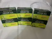 6 Bigelow Green Tea Classic Decaffeinated 120ct Best By O6/2027