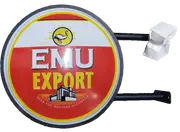 Emu Export Bar Lighting Wall Sign Light LED