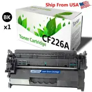 1 PK 226A CF226A Toner Cartridge for Pro MFP M426dw M426fdn