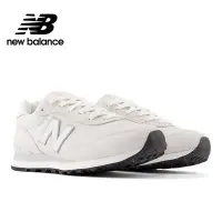 在飛比找Yahoo!奇摩拍賣優惠-【New Balance】 NB 復古運動鞋_男性_灰白色_