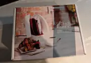 Sochatti Chocolate Warmer Set - White And Red New in the Box
