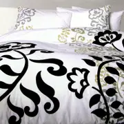 Accessorize Craft Colorful Quilt Cover Set Single