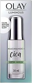 Olay Luminous Niacinamide+ Cica Super Serum, 30ml
