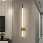 Fumi Elegant Wall Sconce Gold /Black Light Indoor Industrial Wall Light Fixture