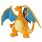 Cute Charizard Plush Toy For Kids-l