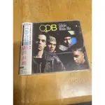 二手CD  CDB合唱團與我共舞  GLIDE WITH ME