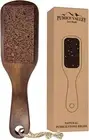 PUMICE VALLEY Natural Pumice Stone Foot Brush
