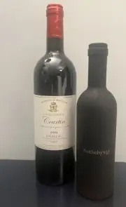 Rare New In Box: Sotheby’s Exclusive Wine Bottle Shaped Corkscrew Tools Gift Set