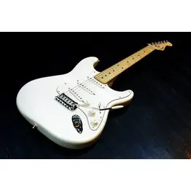 FENDER SQUIER DELUXE STRAT WH 電吉他 『玩家中正旗艦店』