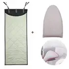 over The Door Protective Clothes Steamer Pad Ironing and Press Pad for Handheld
