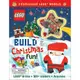 LEGO(R) Iconic: Build Christmas Fun!/樂高/聖誕節/Ameet Publishing eslite誠品
