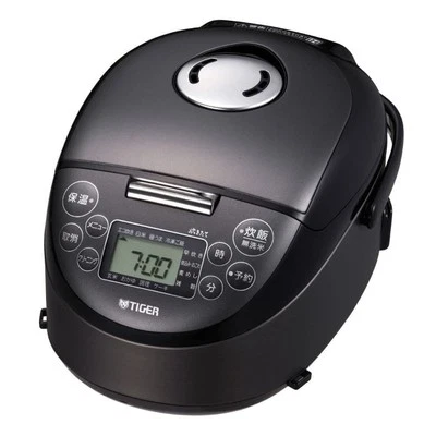 Tiger Thermos IH Rice Cooker 3 cups JPF-G055 KLTIGER JPFG055 From Japan
