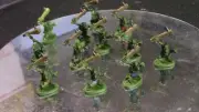 Painted Warhammer Fantasy Classic OOP Snotlings Swarm Warhammer Quest
