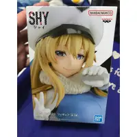 在飛比找蝦皮購物優惠-日版 景品 BANPRESTO SHY 靦腆英雄 SPIRI