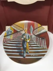 Knowles "Ashley" Gone With The Wind 8 1/2 Inch Collector Plate NIB