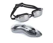 100% UV Protection Unisex No Leaking Triathlon Swimming Goggles