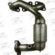 Redback Manifold Cat Converter to suit Ford Escape Mazda Tribute Front Radiator Side - MCV007