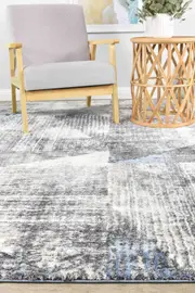 Sophia Atlantic Mystique Blue Rug