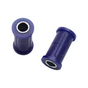 SuperPro HD Rear Spring Rear Bush Kit All for Kia Ceres 1990-2000