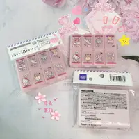 在飛比找樂天市場購物網優惠-日本直送 三麗鷗 一個星期份藥盒 八格 收納 藥盒 凱蒂貓 