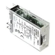 Omron Multi Function Timer Relay, Socket, 0.1 s - 10 min - H3RN2DC12