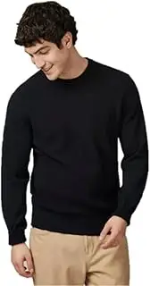 [Ben Sherman] Men's Textured Front Crew